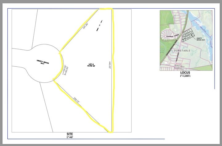 Property Photo:  24 Unkety Brook Way  MA 01827 