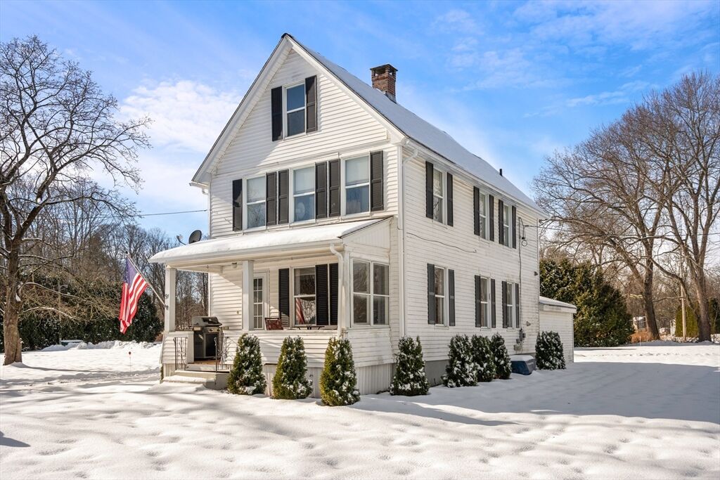 Property Photo: 91 Squawfield Road MA 01085