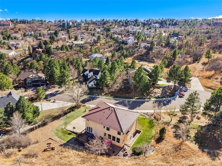 Property Photo: 260 Haversham Drive CO 80906