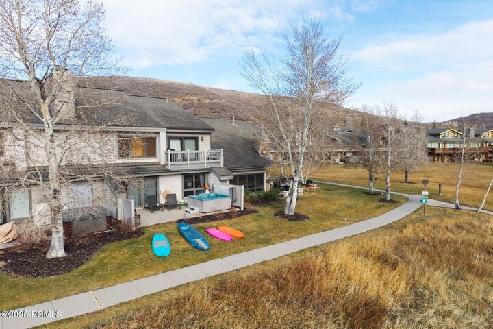 Property Photo: 1628 Deer Valley Drive N UT 84060