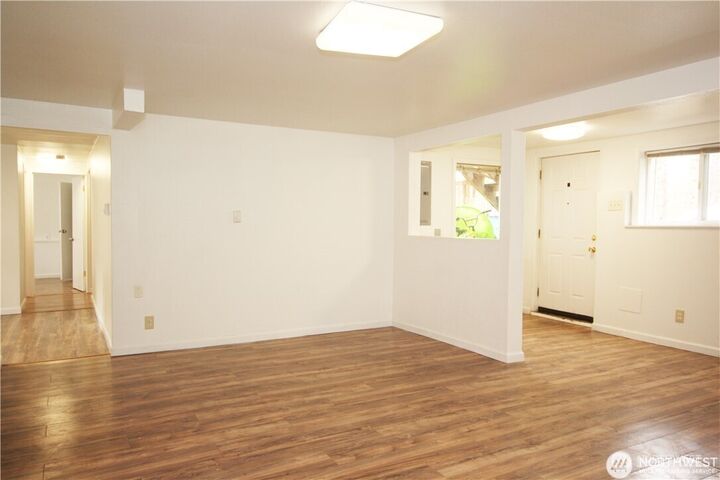 Property Photo: 2413 SW Graham Street WA 98106