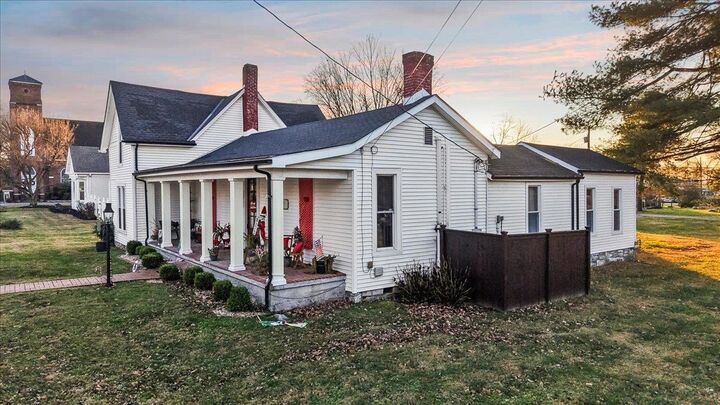 Property Photo: 243 College Street KY 42171