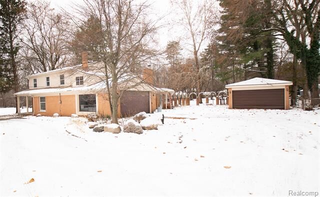 Property Photo:  21875 Beech Road  MI 48033 