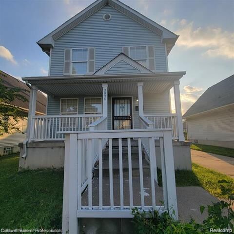 3039 Williams Street  Detroit MI 48216 photo