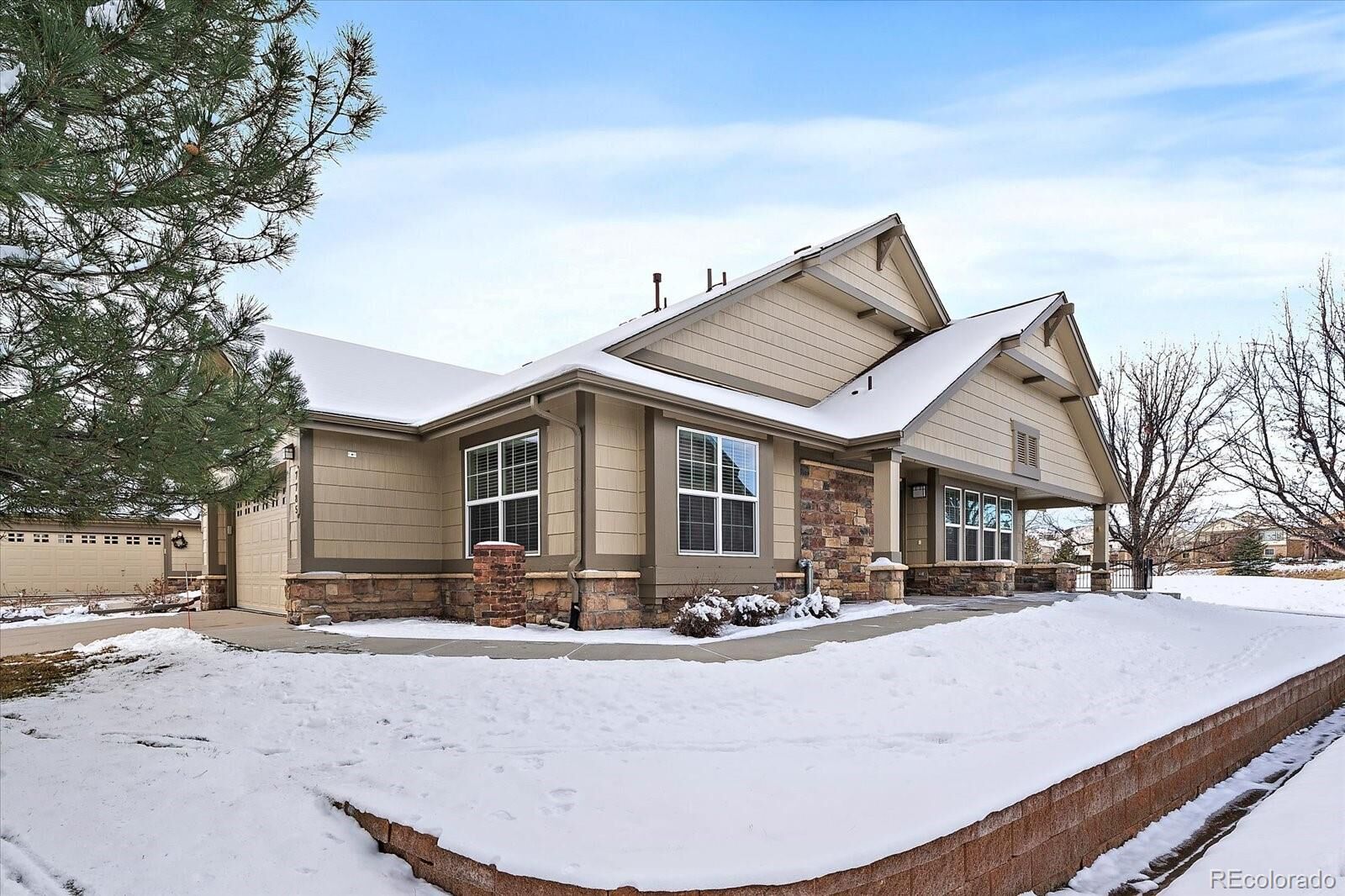 Property Photo:  7785 S Biloxi Way  CO 80016 