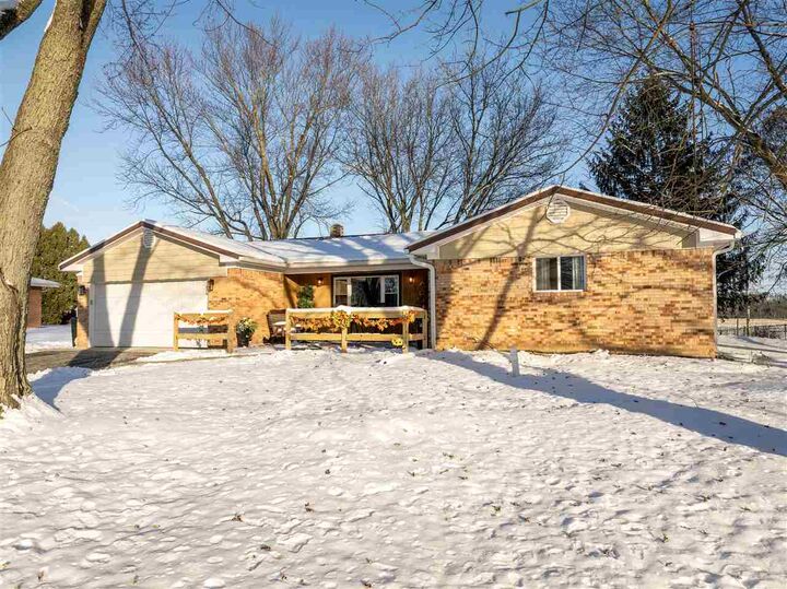 Property Photo: 1003 N Morton Avenue IN 47330