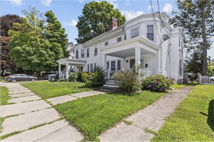 Property Photo: 58 Oakley Road RI 02895