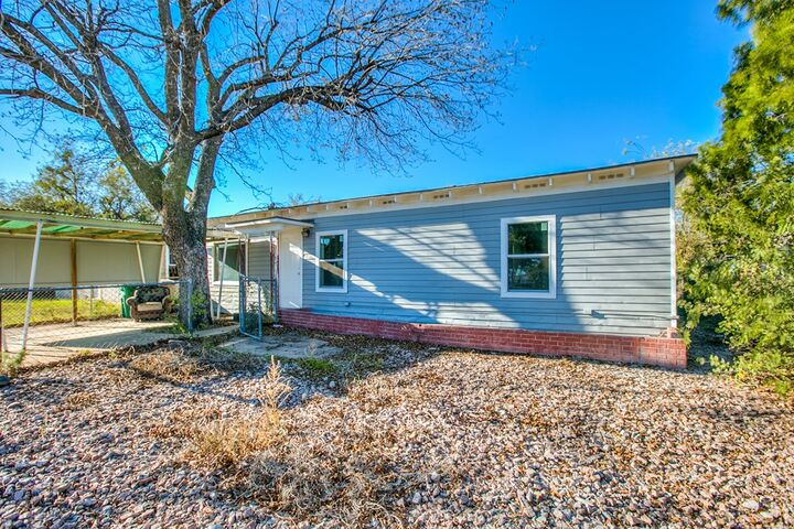 Property Photo:  2618 North St  TX 76901 