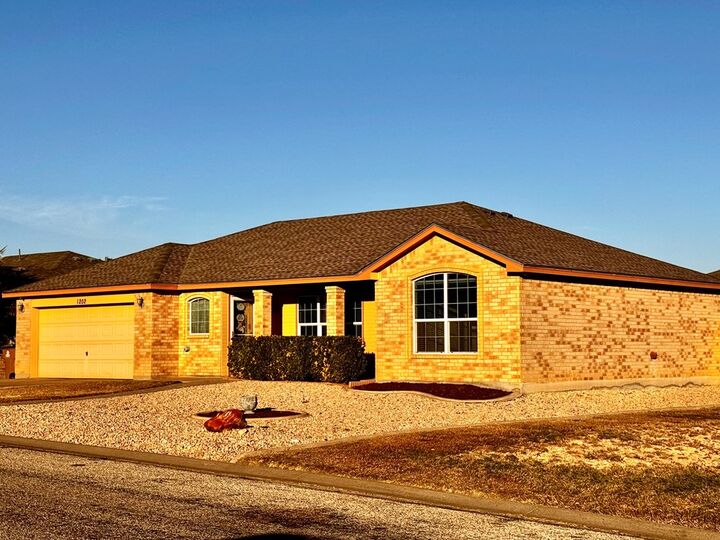 Property Photo:  1202 Johnny Lane  TX 76905 