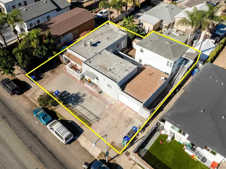 3540-44 Ocean View Blvd  San Diego CA 92113 photo