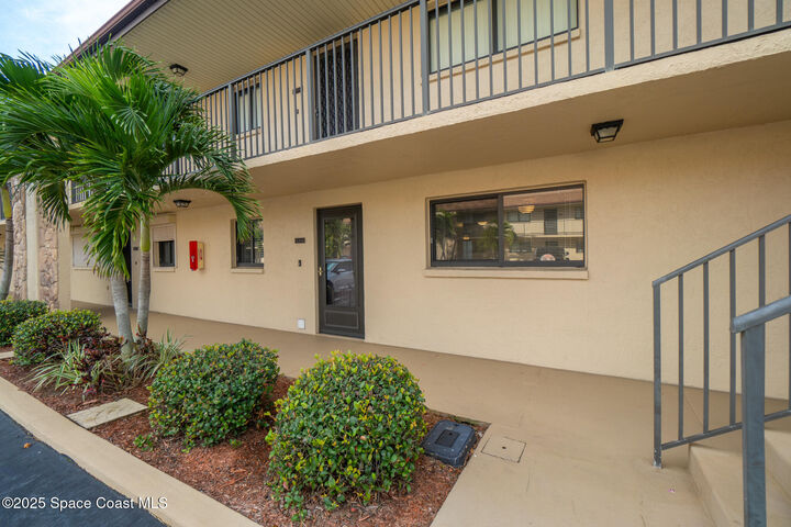 Property Photo: 3160 N Atlantic Avenue FL 32931