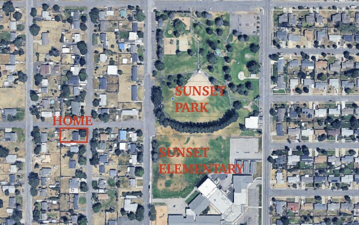 Property Photo: 1008 S Beeman St WA 99001