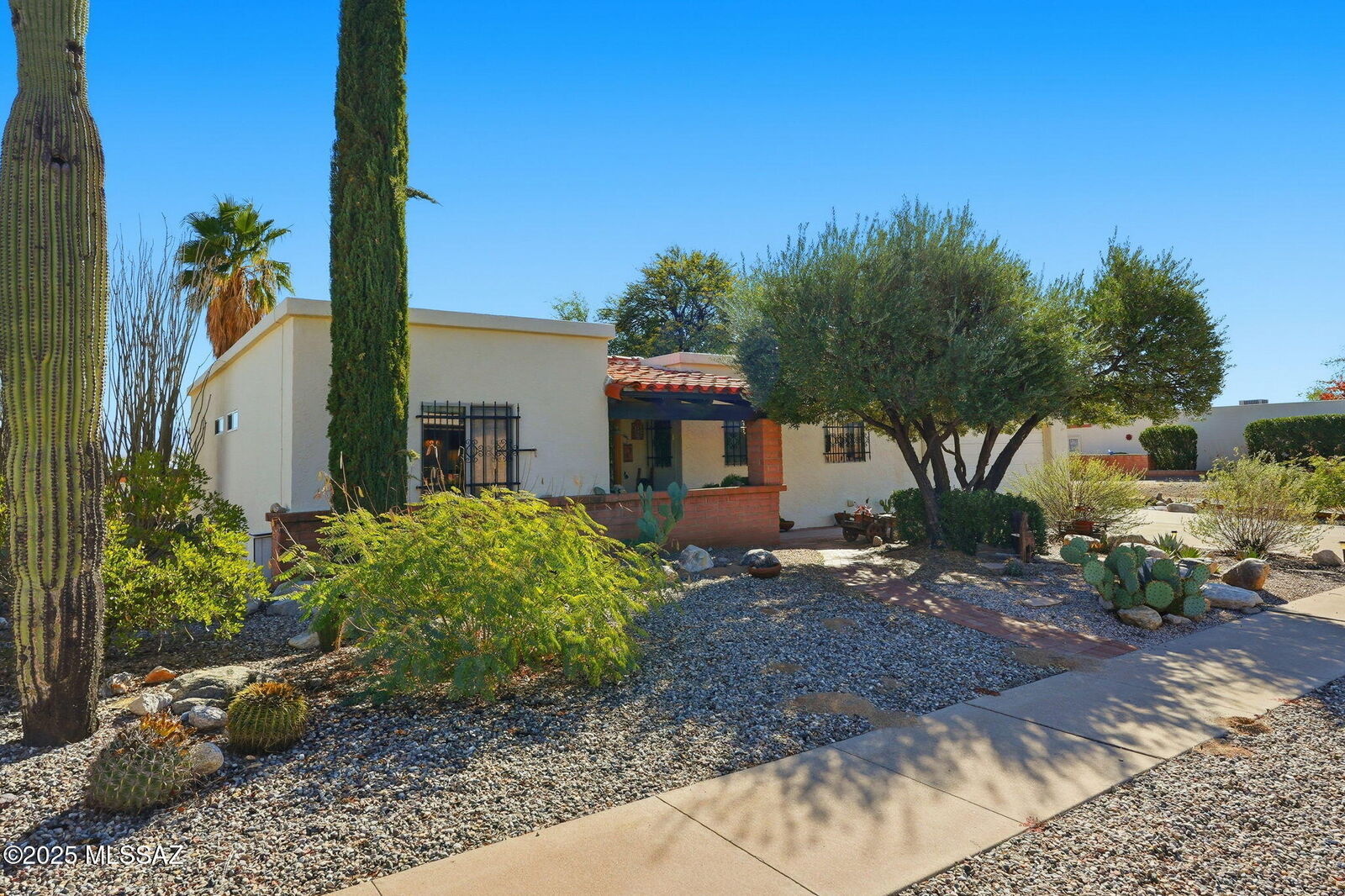 Property Photo:  1985 S San Vincent Drive  AZ 85614 