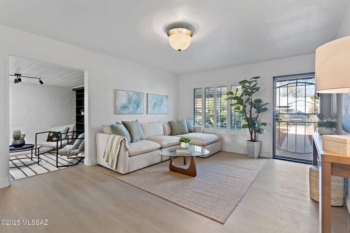 Property Photo:  4858 E Melissa Street  AZ 85711 