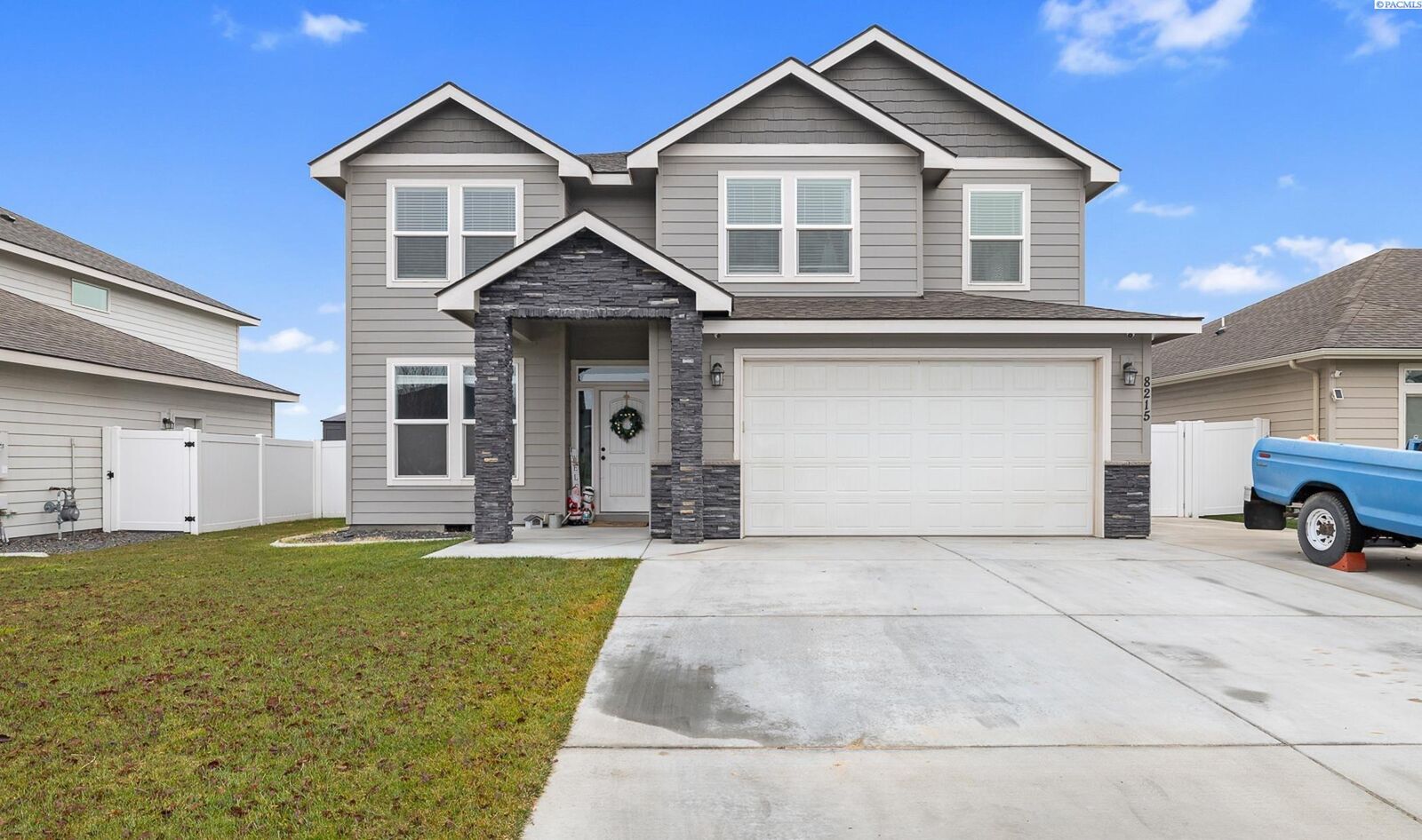 Property Photo:  8215 Ashen Dr  WA 99301 