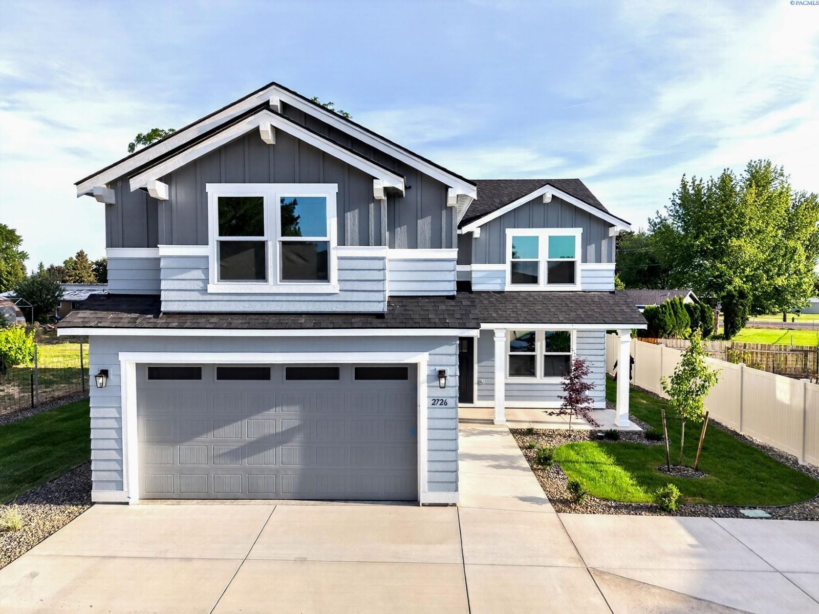 Property Photo:  2726 Alvarado Ct.  WA 99301 