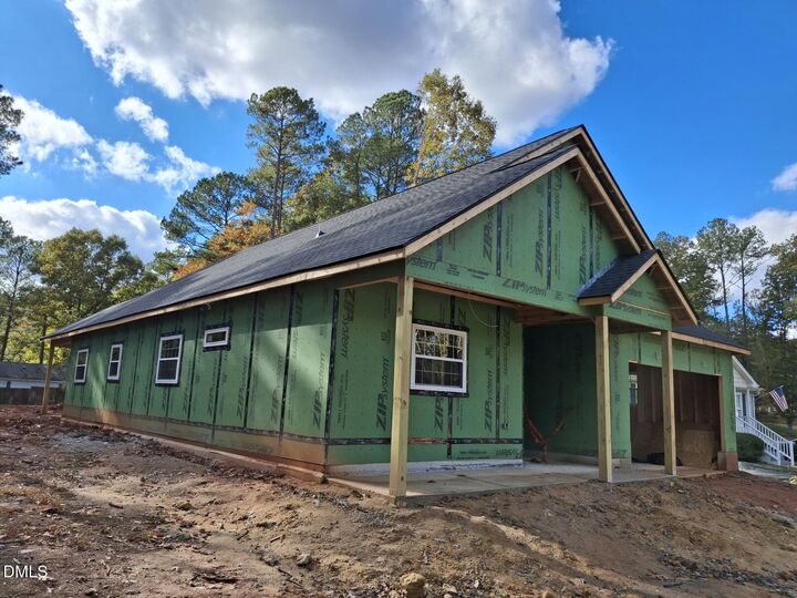 Property Photo: 124 Oklahoma Drive NC 27549