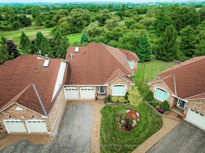 Property Photo: 418 Morley Cook Crescent ON L3X 2M3