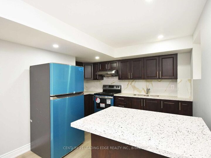 Property Photo:  13 Frampton Road Bsmt  ON L7A 4C9 