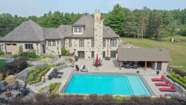 Property Photo:  14834 York/Durham Line  ON L4A 3L5 