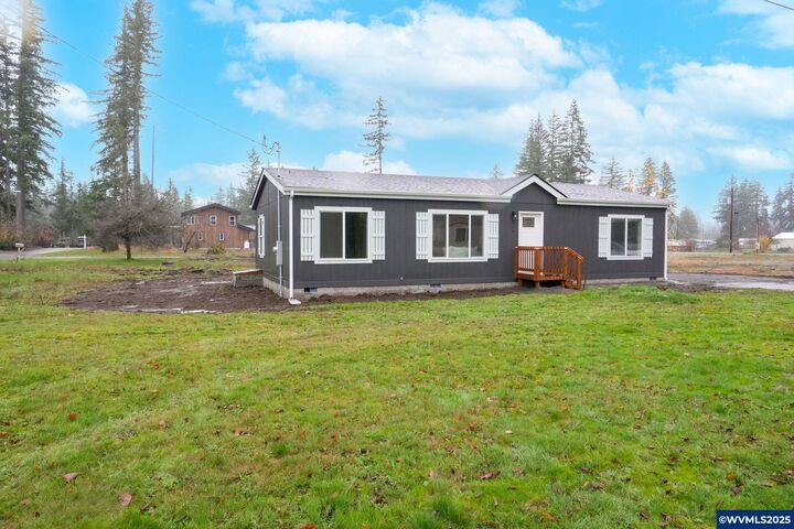 124 Santiam St St  Gates OR 97346 photo