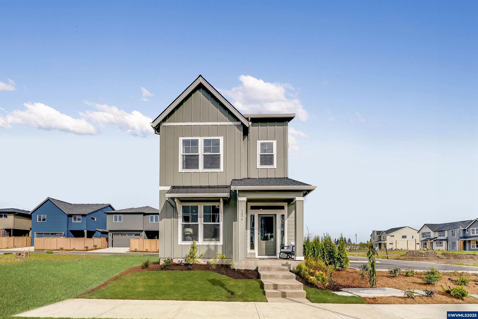 Property Photo: 3496 SE 81st Av OR 97123