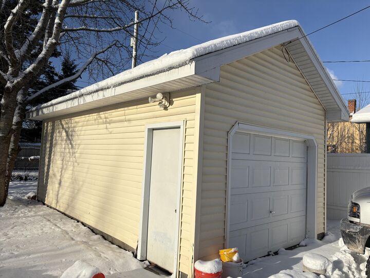 Property Photo:  920 Sable Street  MI 49707 