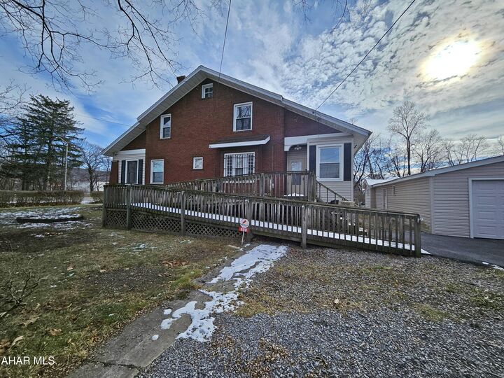 Property Photo: 400 Logan Boulevard PA 16602