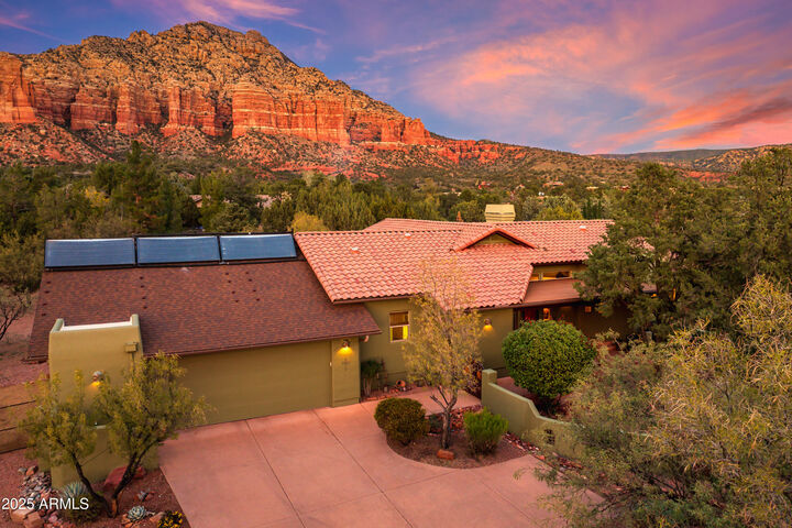 Property Photo:  100 Gray Fox Drive  AZ 86351 