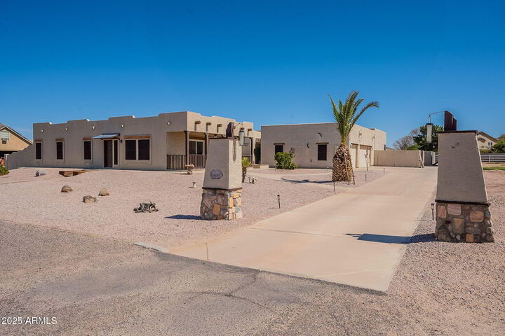 Property Photo: 7779 S 174th Street AZ 85142