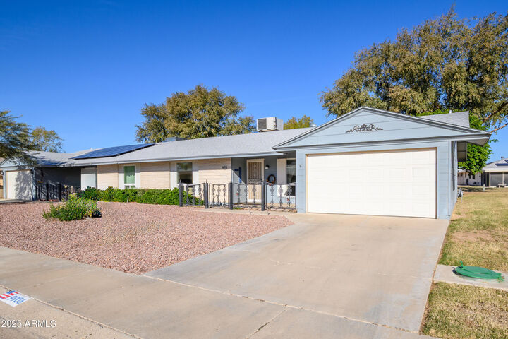 Property Photo: 9906 W Spruce Drive AZ 85351