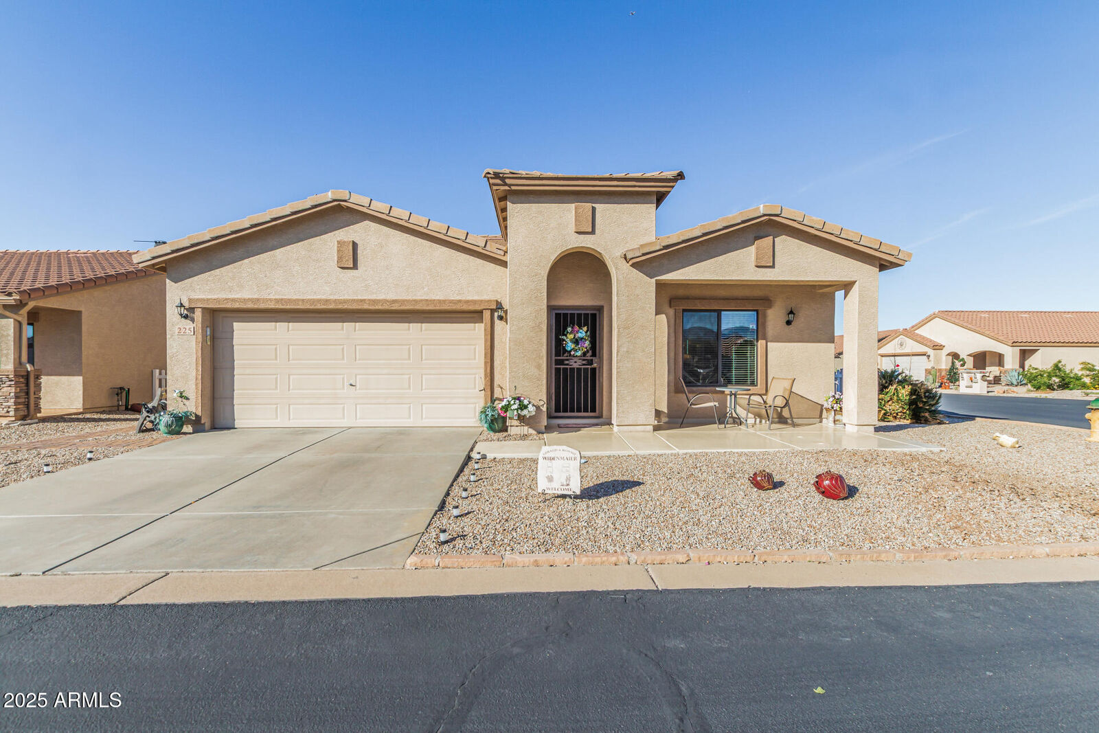 Property Photo:  2101 S Meridian Road 225  AZ 85120 