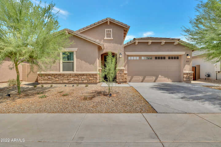 Property Photo: 9630 W Atlantis Way AZ 85353