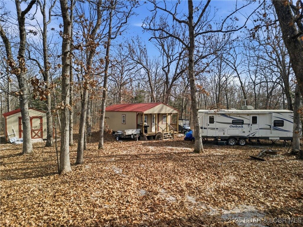 Property Photo: 280 Quantrill Hollow Road MO 65591