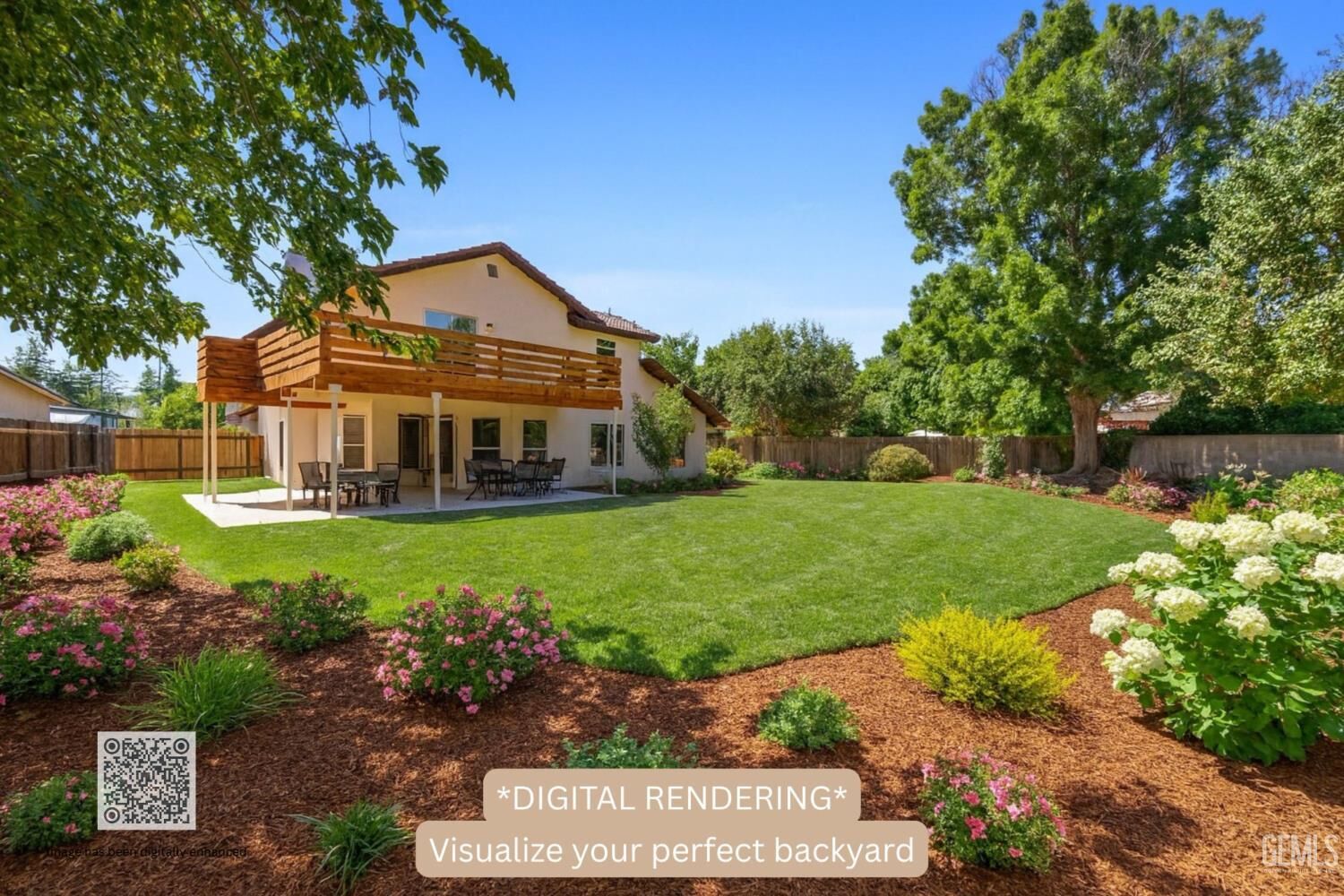 Property Photo:  601 Las Arenas Court  CA 93314 