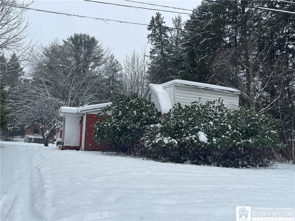 Property Photo:  4619 Baker Street  NY 14750 