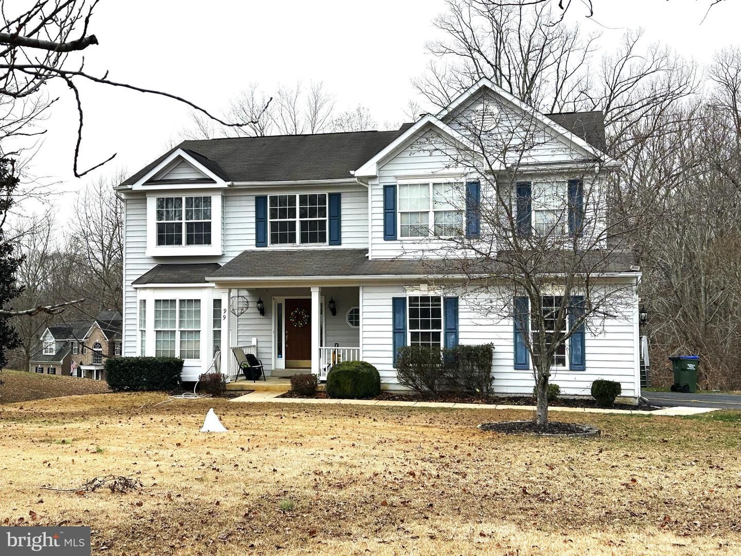 Property Photo:  99 Crestwood Lane  VA 22554 