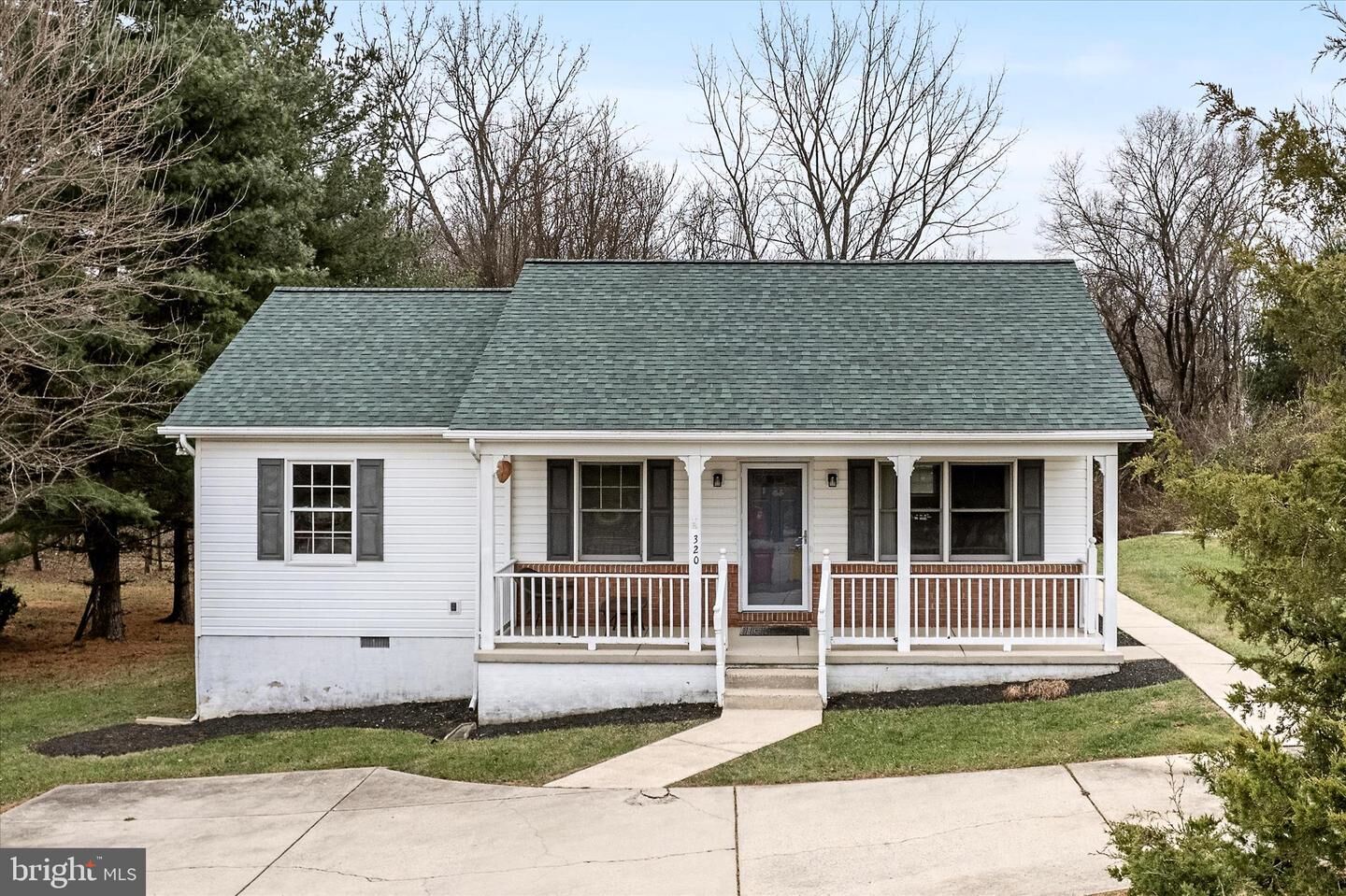Property Photo:  320 Beauregard Boulevard  WV 25414 