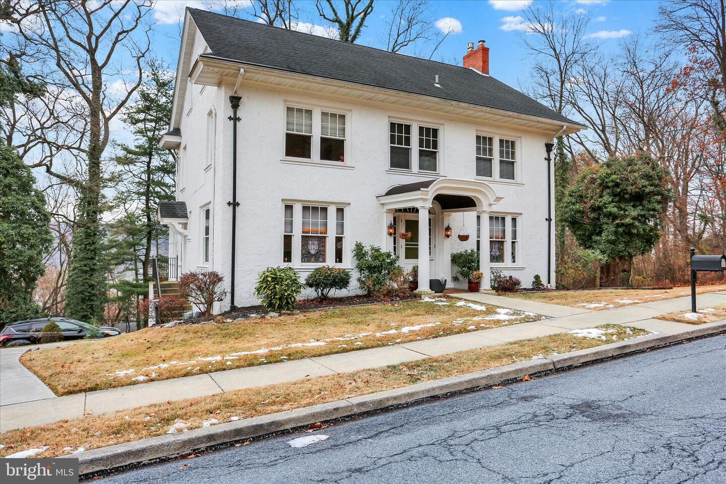 Property Photo: 1810 Holly Road PA 19602