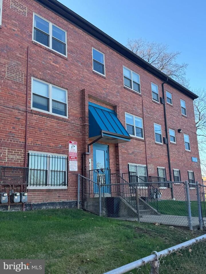 Property Photo:  2655 Birney Place SE 101  DC 20020 