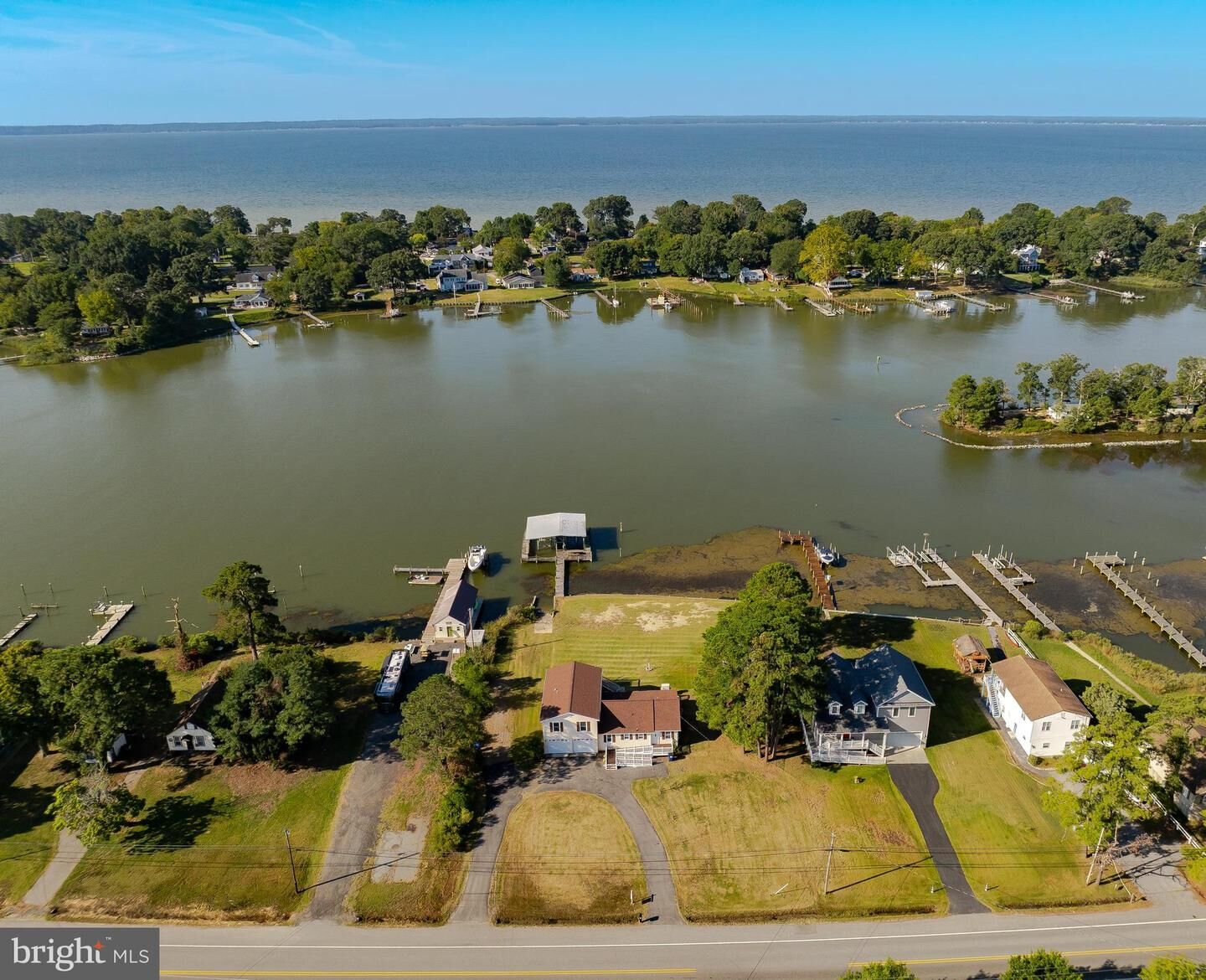 Property Photo: 16157 Cobb Island Road MD 20664