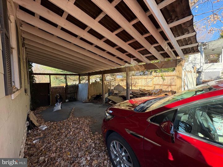 Property Photo: 6204 Fair Oaks Avenue MD 21214