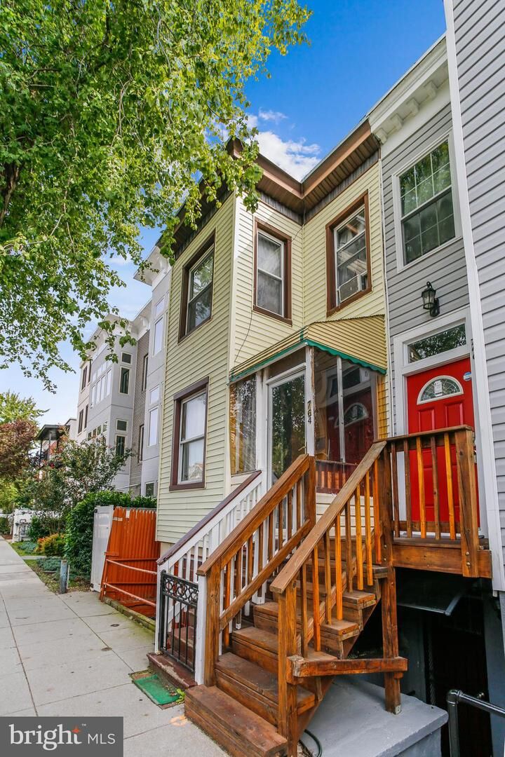 764 Park Road NW  Washington DC 20010 photo