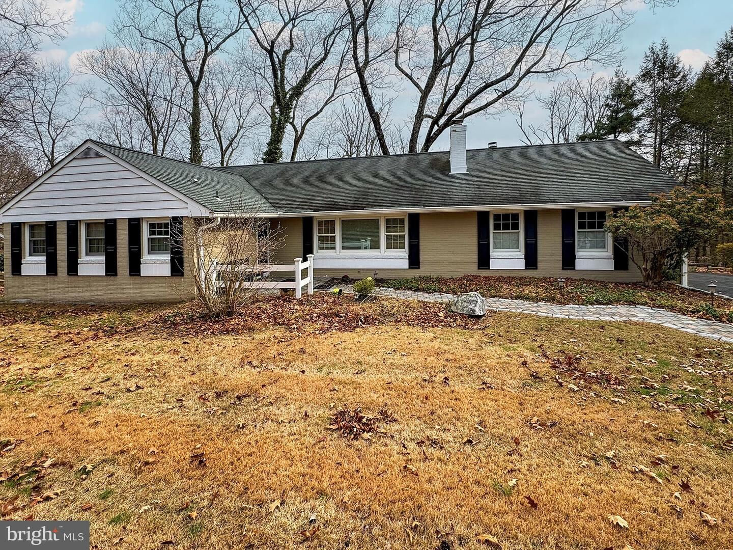 Property Photo: 18 Forrest Blend Drive NJ 08560