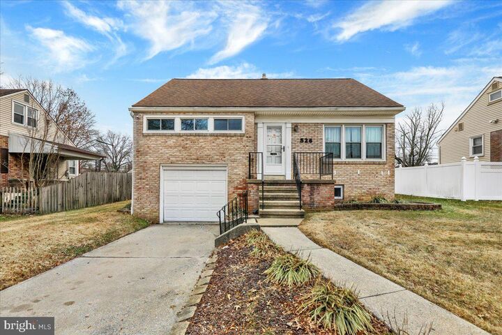 Property Photo: 526 Harding Avenue PA 19607