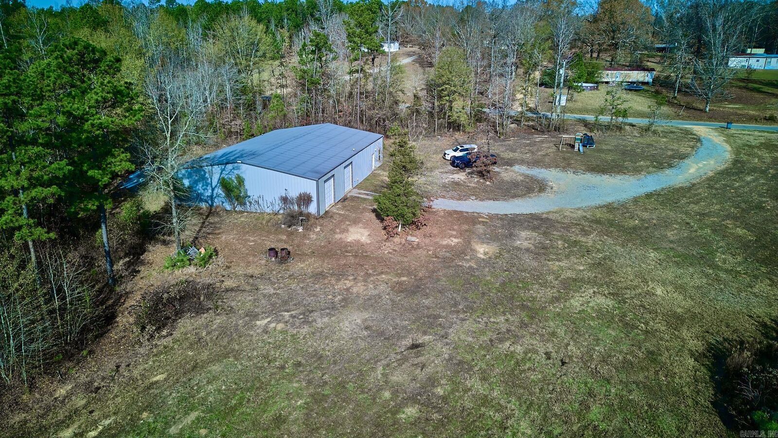 Property Photo: 16175 E Miller Sardis Road AR 72011