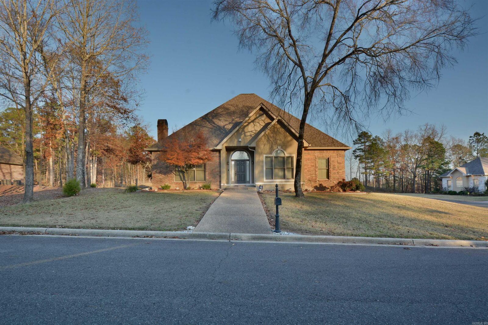 Property Photo:  145 Gardens Gate Drive  AR 71913 