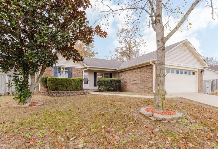 Property Photo:  3419 Forest Dr  AR 72022 