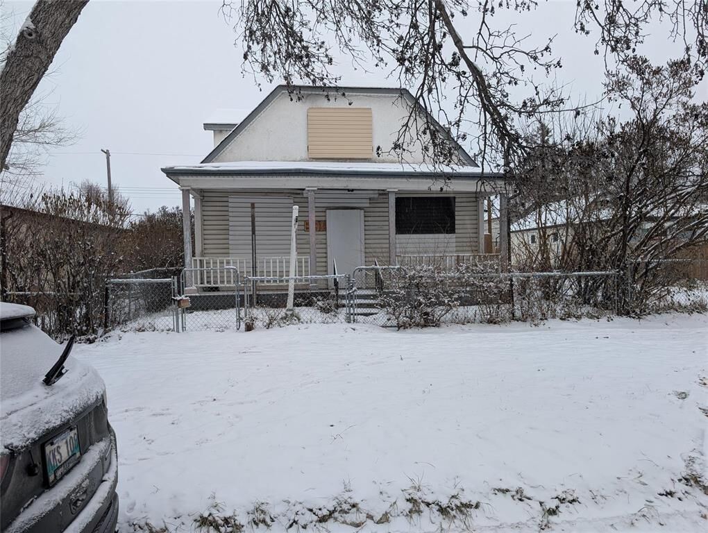 Photo de la propriété: 681 Pritchard Avenue MB R2W 2K6