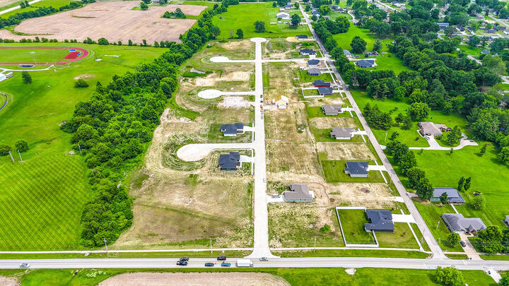 Property Photo: Lot 32 Bailey Place MO 65284